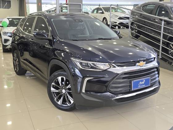CHEVROLET TRACKER 1.2 TURBO FLEX PREMIER AUTOMÁTICO
